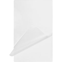 Clear Legal-Size Laminating Pouches, Laminating Pouch/Sheet Size: 9" Width x 14.50" Length x 5 mil Thickness, for Document, ID Badge, Recipe, Photo, Clear, 100 / Box