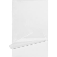 3 mil Legal-Size Laminating Pouches, Laminating Pouch/Sheet Size: 9" Width x 14.50" Length x 3 mil Thickness, for Document, ID Badge, Photo, Menu, Clear, 100 / Box