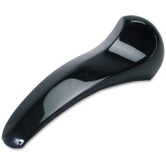 Antimicrobial Telephone Shoulder Rest, Black, 1 Each