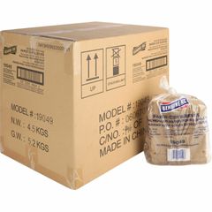 Protective Corrugated Cup Sleeves, 20 / Carton, Brown
