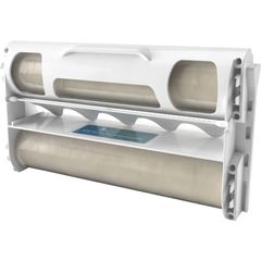 EZ Laminator Cartridge Refill, for Document, White, 1 Each