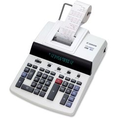 CP1200DII Commercial Desktop Calculator, Dual Color Print, 4.3 lps, 4-Key Memory, Heavy Duty, Kickstand, Easy-to-read Display, Extra Large Display, Item Count, Independent Memory, 12 Digits