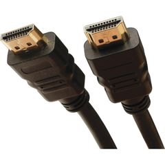 Eaton Tripp Lite Series Standard Speed HDMI Cable with Ethernet, Digital Video with Audio (M/M), 50 ft. (15.24 m), 50 ft HDMI A/V Cable for Audio/Video Device, TV, Monitor