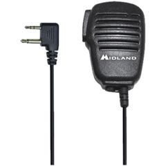AVPH10 Wired Microphone, Handheld, Mini-phone