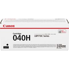 Toner Cartridge, Laser, High Yield, 12500 Pages, Black, 1 Each