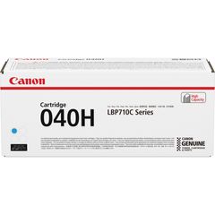 Toner Cartridge, Laser, High Yield, 10000 Pages, Cyan, 1 Each