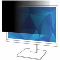 Privacy Filter for 27in Monitor, 16:10, PF270W1B, For 27" Widescreen LCD Monitor, 16:10, Scratch Resistant, Fingerprint Resistant, Dust Resistant, Anti-glare