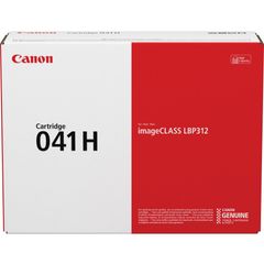 041H Original High Yield Laser Toner Cartridge - Black - 1 Each, 20000 Pages