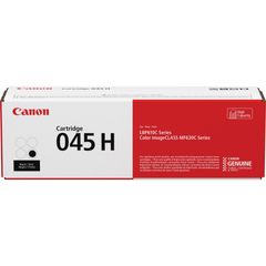 045H Original High Yield Laser Toner Cartridge - Black - 1 Each, 2800 Pages