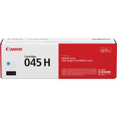 045H Original High Yield Laser Toner Cartridge - Cyan - 1 Each, 2200 Pages