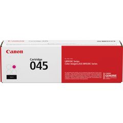 045 Original Standard Yield Laser Toner Cartridge - Magenta - 1 Each, 1300 Pages
