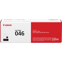 046 Original Standard Yield Laser Toner Cartridge - Black - 1 Each, 2200 Pages