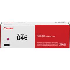 046 Original Standard Yield Laser Toner Cartridge - Magenta - 1 Each, 2300 Pages