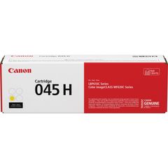 045 Original High Yield Toner Cartridge - Yellow - 1 Each, 2200 Pages
