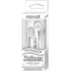 Jelleez Earset, Earbud, White