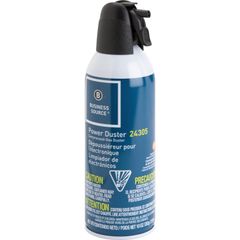 Power Duster, 10 oz, Moisture-free, Ozone-safe, 1 Each, Multi