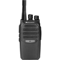 BizTalk BR200 Business Radio, 16 Radio Channels, 16 UHF, 142 Total Privacy Codes, Lithium Ion (Li-Ion), 1 Each