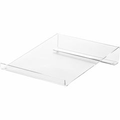 Large Acrylic Calculator Stand, 1 Each, Clear