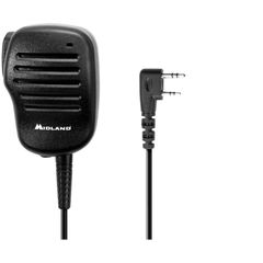 Wired Microphone, Shoulder Mount