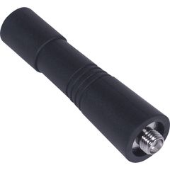 Radio Unity Gain Antenna, Radio Communication, Walkie-talkie, Black, SMA Connector