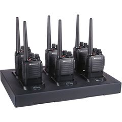 MB400 Business Radio, 16 Radio Channels, 142 Total Privacy Codes, 4 W, Low Battery Indicator, Timer, Lightweight, Water Proof, Dust Proof, Lithium Ion (Li-Ion), Black, 1 / Box