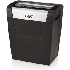 ShredMaster PX10-06 Super Cross-Cut Paper Shredder, Non-continuous Shredder, Super Cross Cut, 10 Per Pass, for shredding Staples, Paper Clip, P-4, 5.90 ft/min, 9" Throat, 6 Minute Run Time