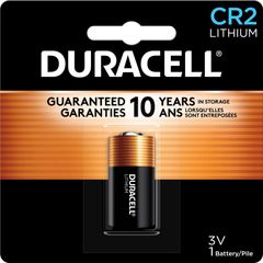 Ultra CR2 Lithium Battery Boxes of 6, For Digital Camera, CR2, 3 V DC, 4 / Carton