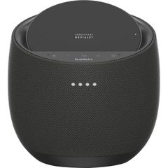 SOUNDFORM ELITE Bluetooth Smart Speaker - 150 W RMS - Google Assistant, Alexa Supported - Black, 40 Hz to 20 kHz, Wireless LAN, 1 Pack