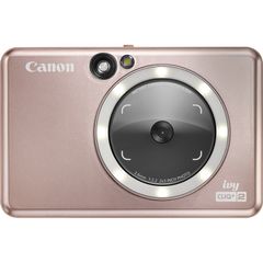 IVY CLIQ+2 8 Megapixel Instant Digital Camera - Rose Gold, Autofocus, Optical Viewfinder
