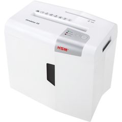 Shredstar X5 Shredder, Particle Cut, 5 Per Pass, for shredding CD, DVD, Paper, Staples, Paper Clip,