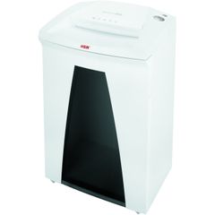 SECURIO B32 - 1/16" x 5/8", Continuous Shredder, Particle Cut, 11 Per Pass, for shredding Credit Car