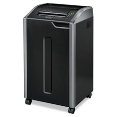 Powershred 425i 100% Jam Proof Strip-Cut Shredder, 38 Manual Sheet Capacity, TAA Compliant