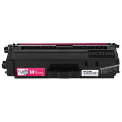 TN339M Super High-Yield Toner, 6,000 Page-Yield, Magenta