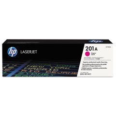 HP 201A, (CF403A) Magenta Original LaserJet Toner Cartridge