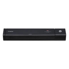 imageFORMULA P-208II Scan-tini Personal Document Scanner, 600 dpi Optical Resolution, 10-Sheet Duplex Auto Document Feeder