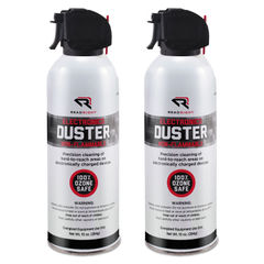 Electronics Duster, 2 10oz Cans/pack
