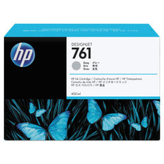 HP 761, (CM995A) Gray Original Ink Cartridge