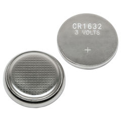 6135014528160, SKILCRAFT Lithium Coin Batteries, CR1632