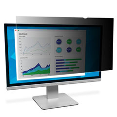 Frameless Blackout Privacy Filter for 21.3" Flat Panel Monitor