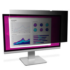 High Clarity Privacy Filter for 23" Widescreen Flat Panel Monitor, 16:9 Aspect Ratio