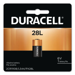 Specialty High-Power Lithium Battery, 28L, 6V