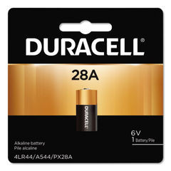 SPECIALTY ALKALINE BATTERY, 28A, 6V