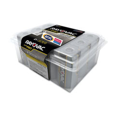 6135008357210, SKILCRAFT Alkaline D Batteries, 12/Pack