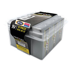 6135009002139, SKILCRAFT Alkaline 9V Batteries, 12/Pack