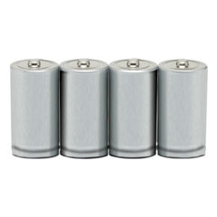 6135014468307, SKILCRAFT Alkaline C Batteries, 4/Pack