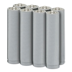 6135016165152, SKILCRAFT Alkaline AA Batteries, 8/Pack