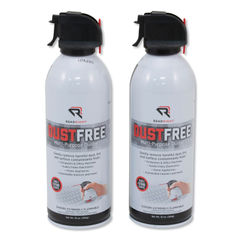 DustFree Multipurpose Duster, 10 oz Can, 2/Pack