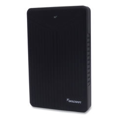 7050016897544, SKILCRAFT Portable Hard Drive, 1 TB, USB 3.0, Black