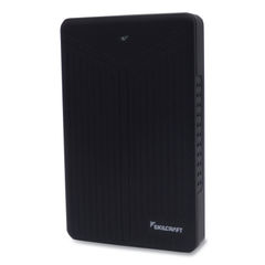 7050016897546, SKILCRAFT Portable Hard Drive, 2 TB, USB 3.0, Black