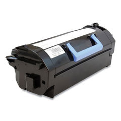 X68Y8 Toner, 6,000 Page-Yield, Black